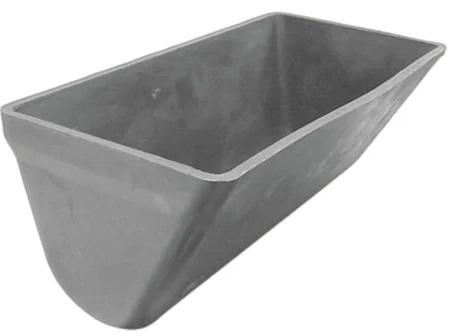Plastic Elevator Bucket, For Industrial, Size : 20x12 Inch