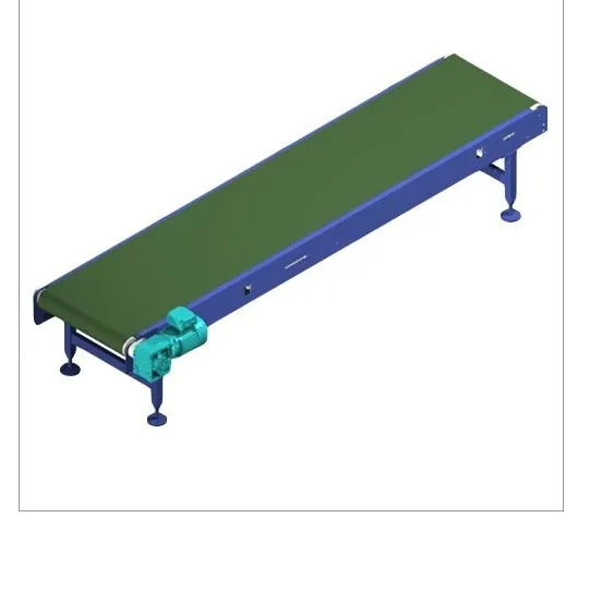 Kes Pvc Flat Belt Conveyor At Rs Lakh Piece In Bangalore Krishna Engineering Systems