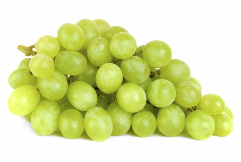Natural Fresh Green Grapes, For Human Consumption