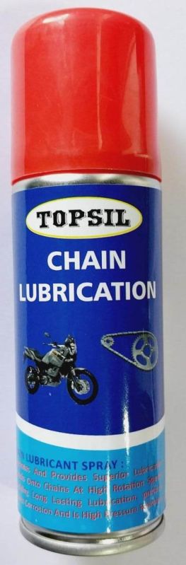 Liquid chain lubricants, for Automobile Use