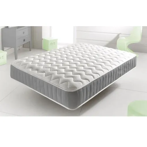 Grey Spring Foam Bed Mattress at Rs 7,350 / Piece in Ahmedabad agarwal bedding solutions