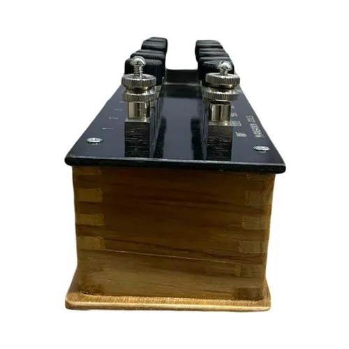 Aluminium Resistance Box at Rs 1,500 / Piece in Ambala Bharat