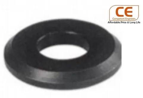Ce Black Ms Plain Washer, For Industrial, Packaging Type : Box Packaging