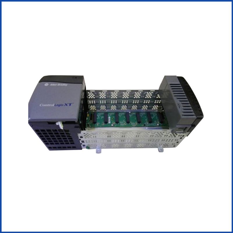 Allen Bradley 1756 ControlLogix Chassis, for Industrial, Feature : Heat Resistance, High Performance