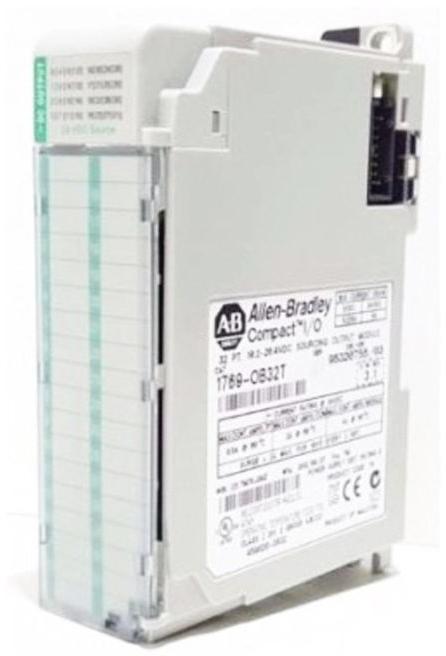 Allen Bradley CompactLogix IO Modules