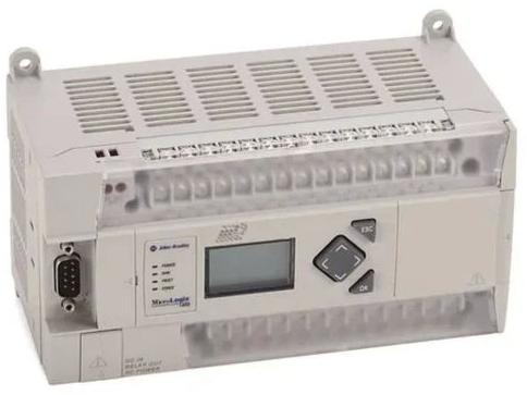 Allen Bradley Micrologix 1400 PLC, for Industrial, Feature : Auto Controller, Heat Resistance, Stable Performance