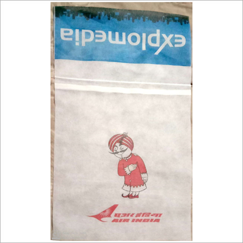 Non Woven Fabric Promotional Headrest Cover