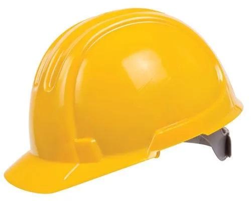 PVC Safety Helmets, Size : Medium