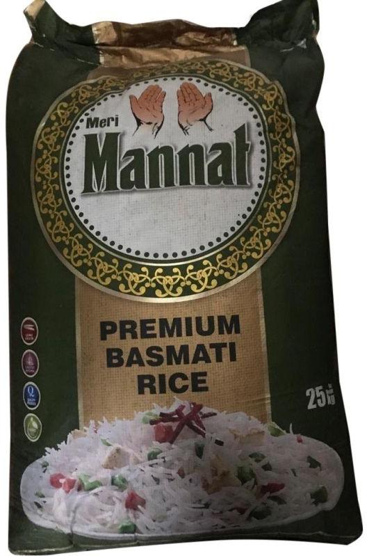 Mannat Premium Basmati Rice