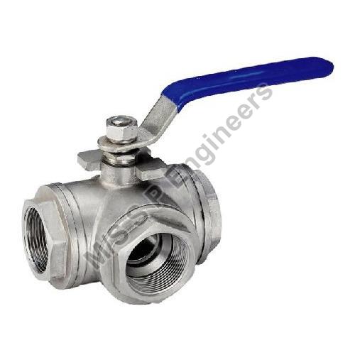 Manual Metal ball valve, for Water Fitting, Feature : Casting Approved, Durable