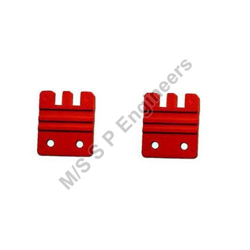 Composite Finger Type Busbar Support, for Industrial Use, Feature : Electrical Porcelain, Sturdy Construction
