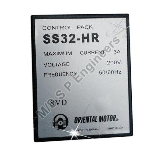 Oriental Motor SS32-HR Speed Controller, Certification : Ce Certified