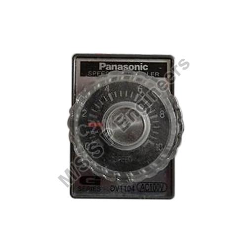Panasonic DV1104 Speed Controller, Certification : Ce Certified