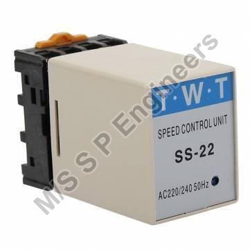 TWT SS-22 Speed Controller, Certification : Ce Certified