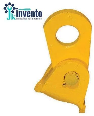 Iron Kitto Clamp, Color : Yellow