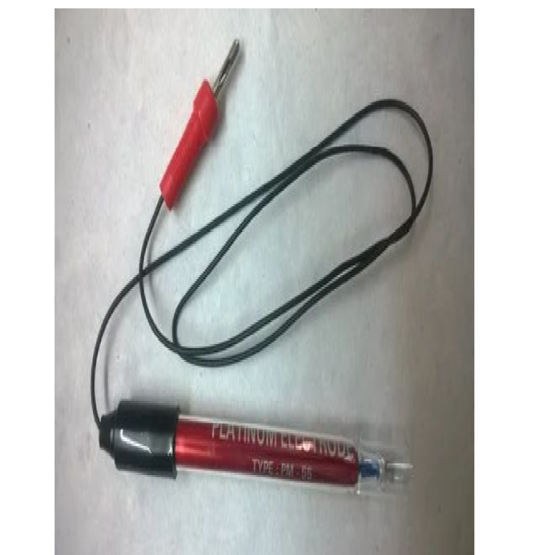 AC Non Polished Platinum Electrode, for Welding Purpose, Length 0250mm at Rs 1,450 / kilogram