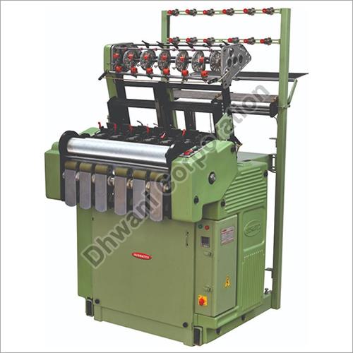 Automatic Rectangular Electric Polished Needle Loom Warping Machine