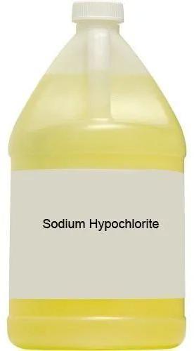 Liquid Sodium Hypochlorite Chemical, for Pharma Industry, Purity : 99.99%