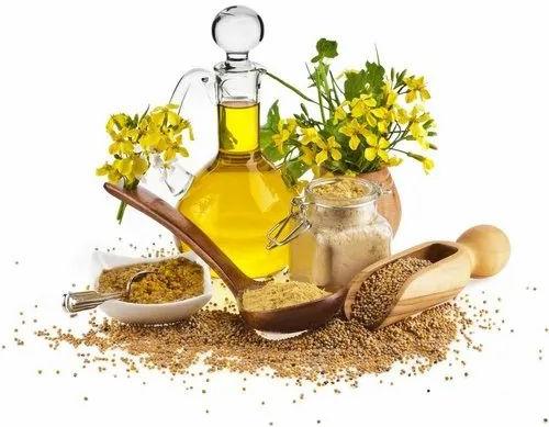 Liquid Natural Mustard Oil, for Cooking, Certification : FSSAI Certified