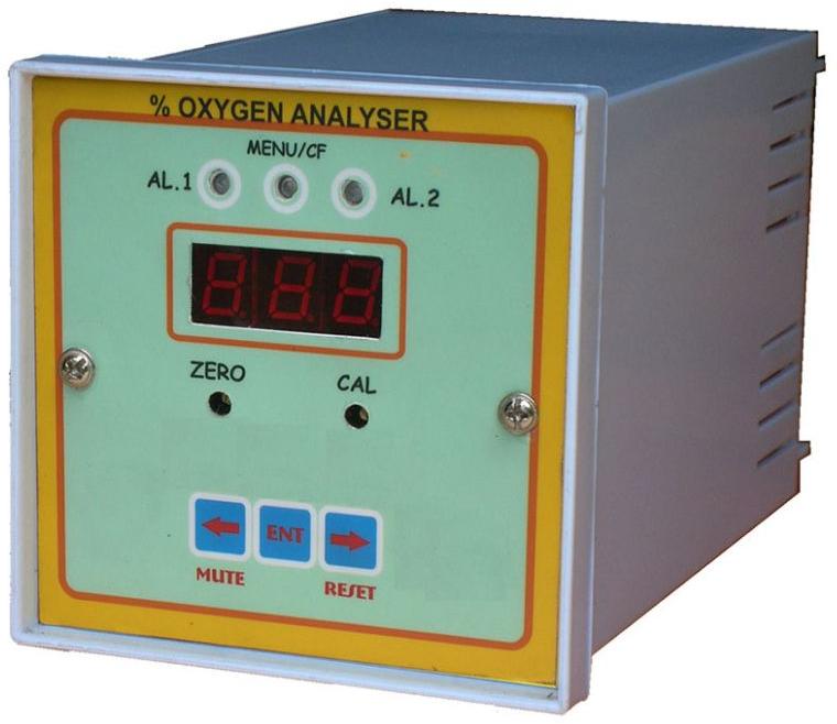 SP1CZ Oxygen Analyser