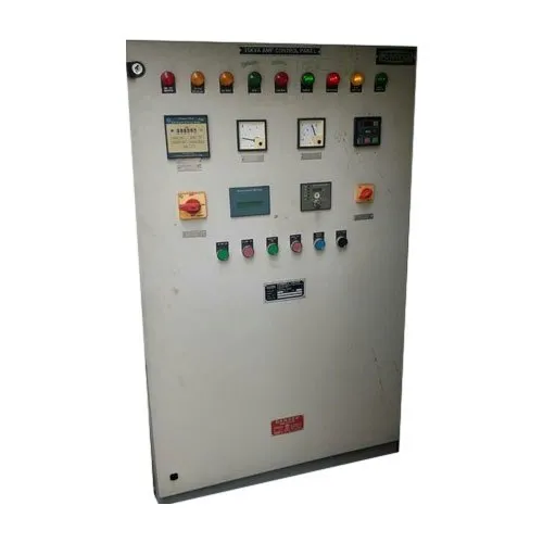 Mild Steel Amf Control Panel at Rs 80,000 / Units in Faridabad | D G ...