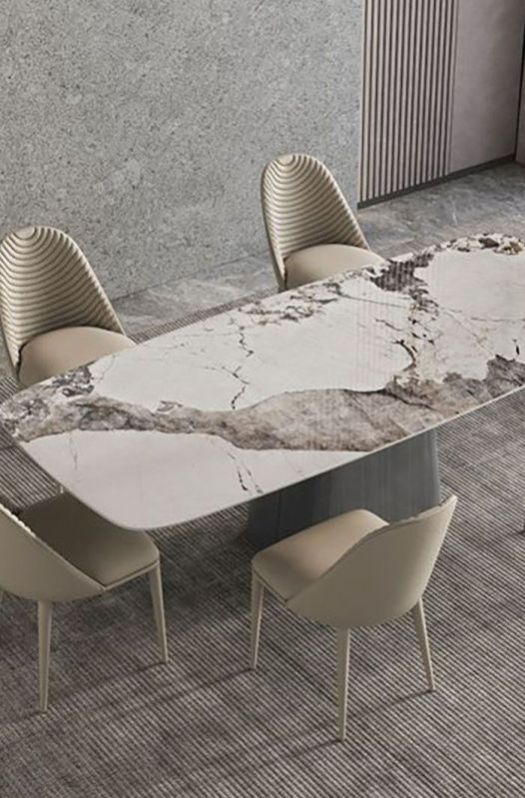 Marble Dining Table