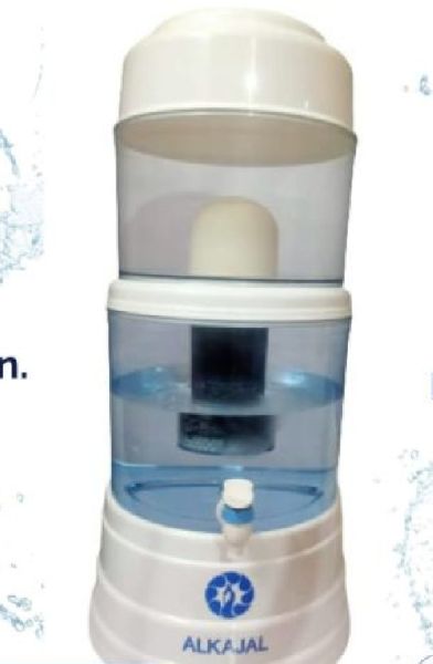 0-10kg Non electric alkaline water purifier, Certification : ISO 9001:2015