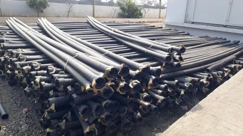 HDPE Round Sprinkler Irrigation Pipe