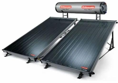 Flat Plate Collector Solar Water Heater