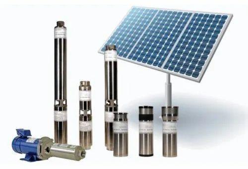 Shakti Solar Submersible Pump