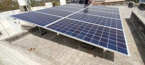 Solar Power Plant, For Industrial