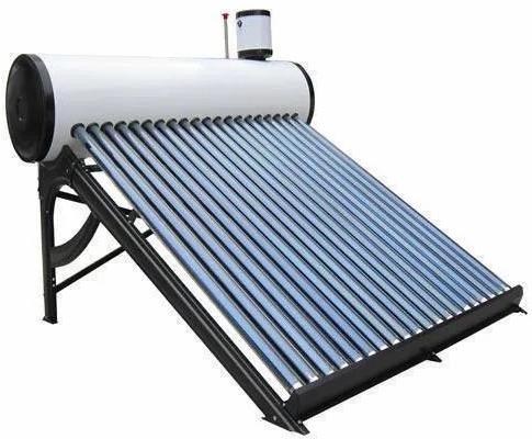 Blue Stainless Steel Solar Water Heater, Capacity : 150 lpd