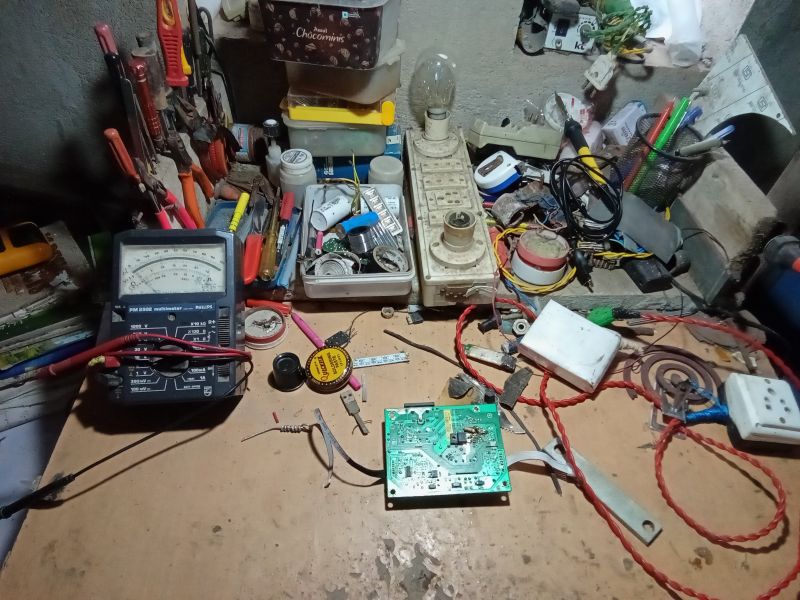 Personal in Bhubaneswar Buying House of Electronics project design