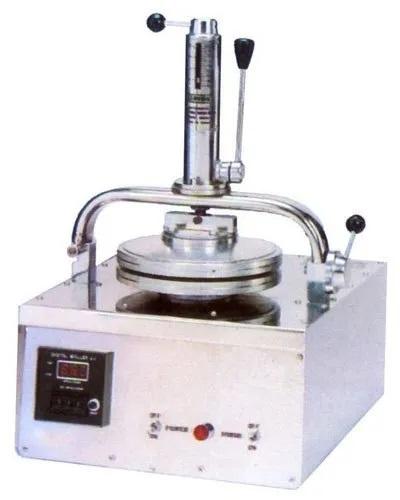 Automatic Pigment Muller, Voltage : 230 V