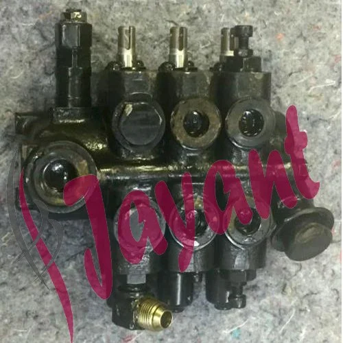 Jayant Impex Casting Steel Forklift Control Valve at Rs 8,500 / Piece