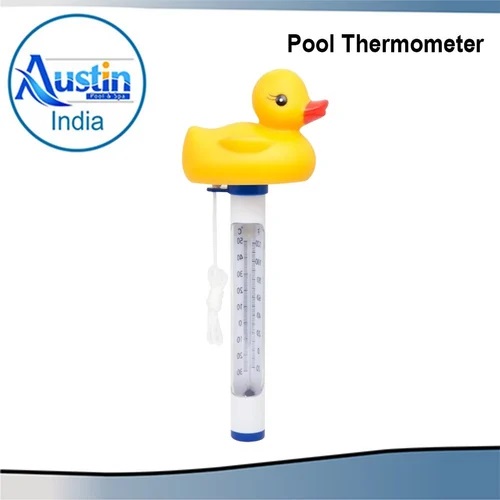 Plastic Swimming Pool Thermometer