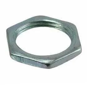 SS Lock Nut, Shape : Hexagonal