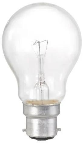 Aluminum Incandescent Bulb