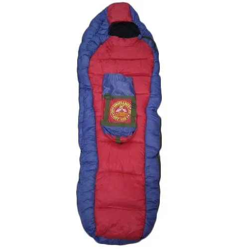 Nylon Army Sleeping Bag, Size 6 Feet at Rs 1,050 / Piece in Delhi
