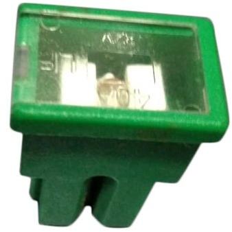 Vicky Green Plastic Automotive Female Fuse, Feature : Durable, High Performance