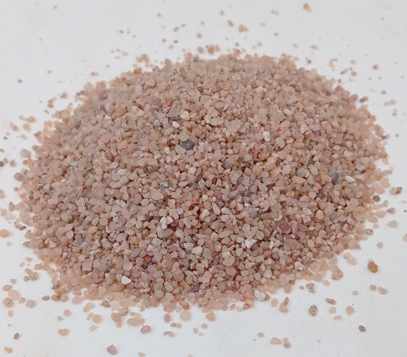 Brown Powder Dry silica sand, for Filtration, Concreting