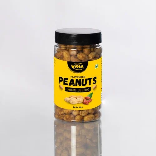 Wiola Hing Jeera Roasted Peanuts