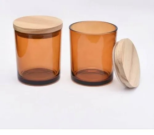 SVKD Glass Storage Jar, Capacity : 200 Ml