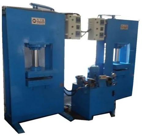 60Hz Mild Steel Gate Type Hydraulic Press, Capacity : 150 Ton