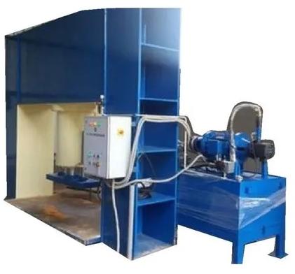 Mild Steel Hydraulic Power Press Machine, Voltage : 220V