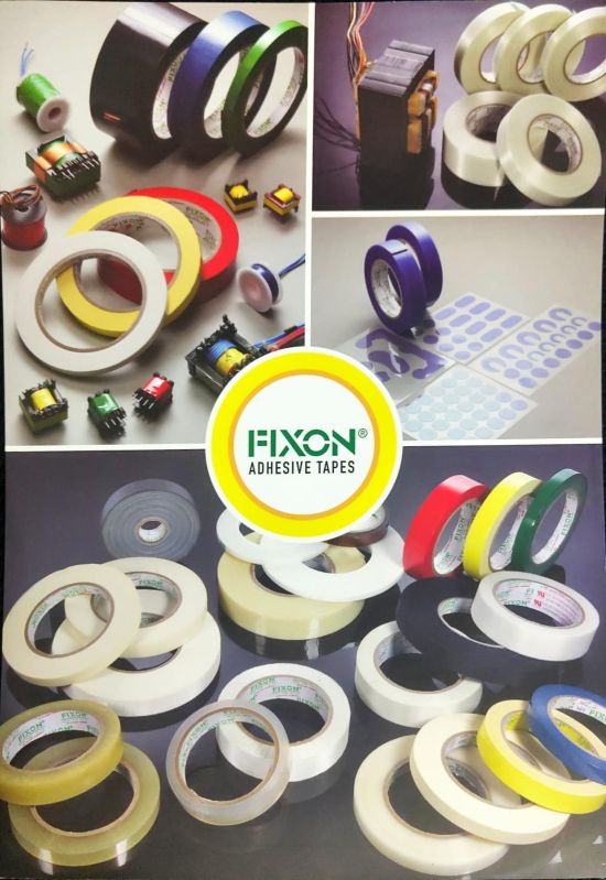 Polyester Electrical Adhesive Tapes, Usage/feature : Insulation ...