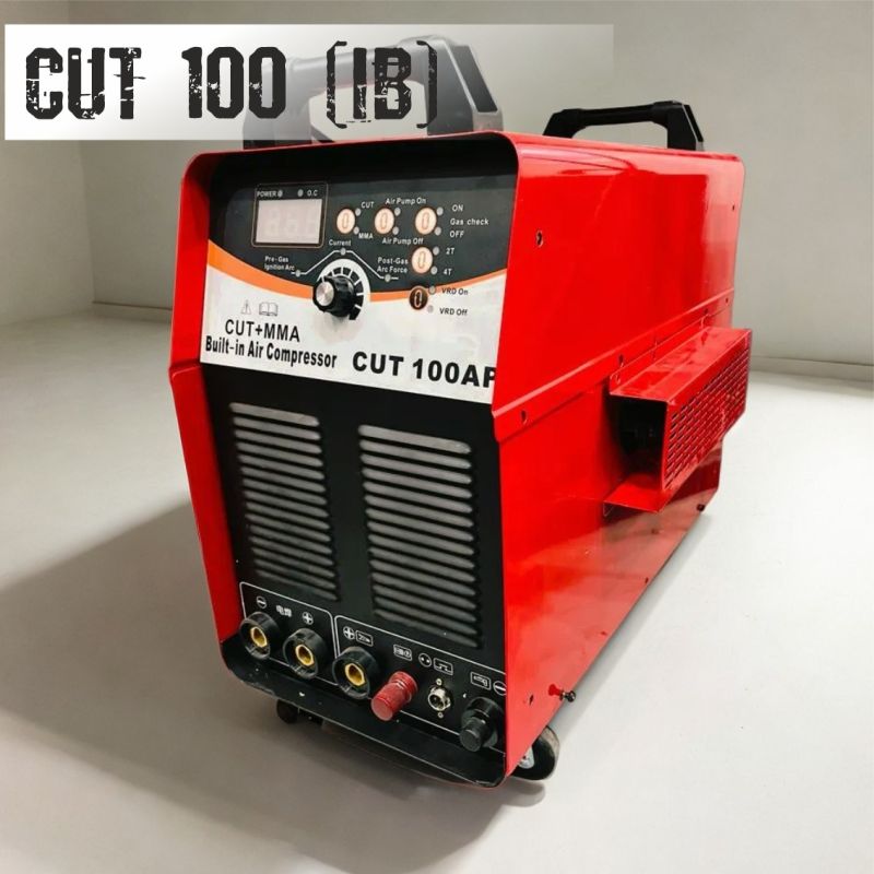 Automatic 15kva Cut 100 With Inbuilt Compressor, For Industrial Use, Certification : Ce Certified