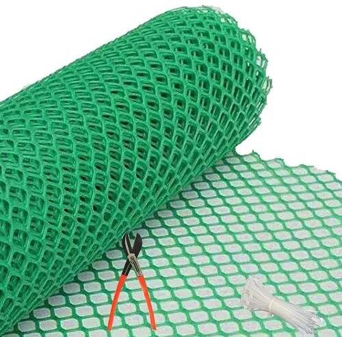 PVC Fencing Nets, Color : Green