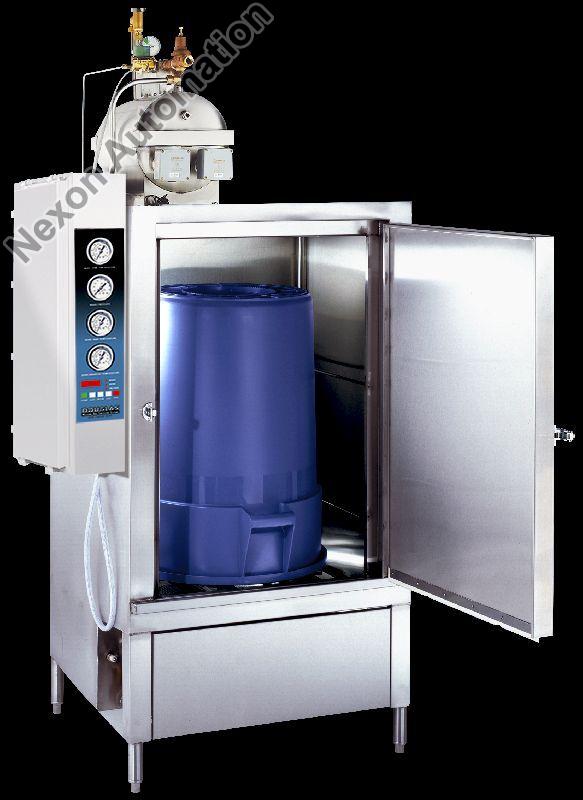 Drum washing machine, Certification Iso 90012008 at Rs 9.50 Lakh