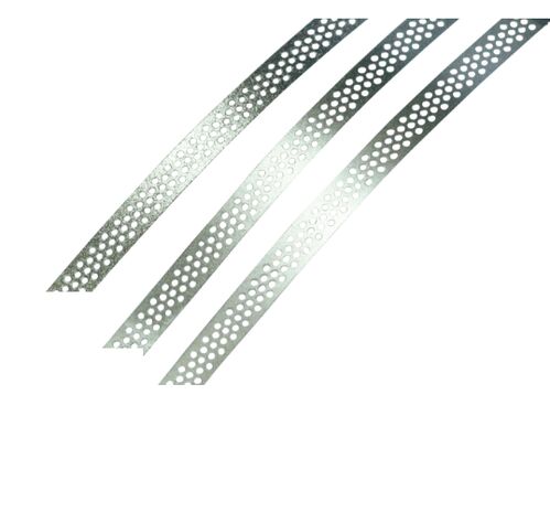 perforated steel strip